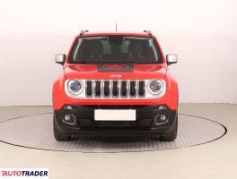 Jeep Renegade 2018 1.4 138 KM