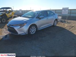 Toyota Corolla 2024 2