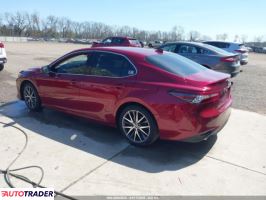 Toyota Camry 2022 2 Toyota Camry 2022 2