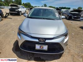 Toyota Corolla 2021 1
