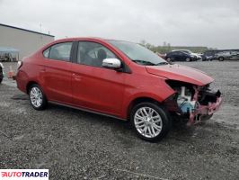 Mitsubishi Mirage 2022 1 Mitsubishi Mirage 2022 1