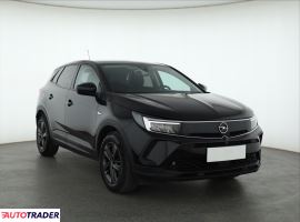 Opel Grandland 2022 1.2 128 KM