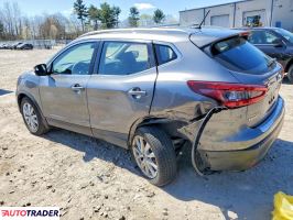 Nissan Rogue 2020 2