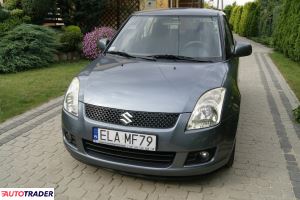 Suzuki Swift - zobacz ofertę