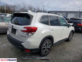 Subaru Forester 2020 2
