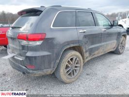 Jeep Grand Cherokee 2020 3