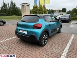 Citroen C3 2023 1.2 110 KM