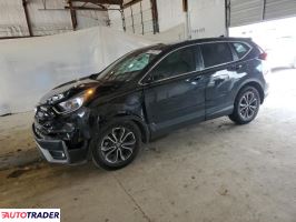 Honda CR-V 2021 1 Honda CR-V 2021 1