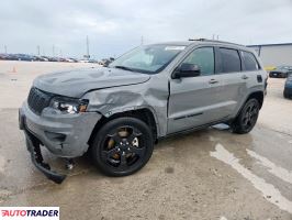 Jeep Grand Cherokee 2021 3