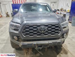 Toyota Tacoma 2021 3