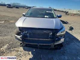 Subaru Pozostałe 2021 2