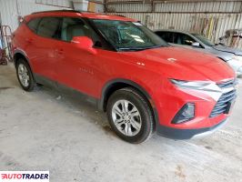 Chevrolet Blazer 2021 2 Chevrolet Blazer 2021 2