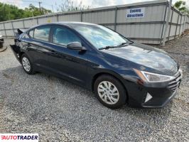 Hyundai Elantra 2020 2 Hyundai Elantra 2020 2