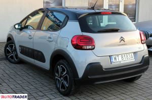 Citroen C3 2019 1.2 82 KM