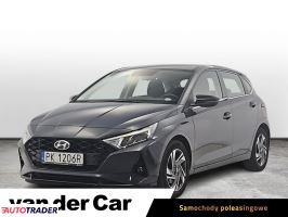 Hyundai i20 - zobacz ofertę