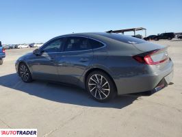 Hyundai Sonata 2020 1