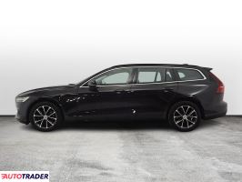 Volvo V60 2022 2.0 163 KM