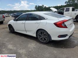 Honda Civic 2021 2