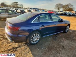 Audi A4 2022 2