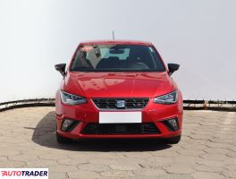 Seat Ibiza 2021 1.5 147 KM Seat Ibiza 2021 1.5 147 KM