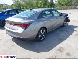 Hyundai Elantra 2023 2