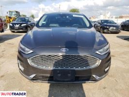 Ford Fusion 2019 2