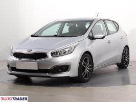 Kia Ceed 2016 1.6 132 KM