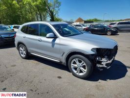 BMW X3 2020 2