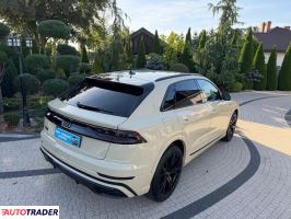 Audi Q8 2019 3.0 286 KM