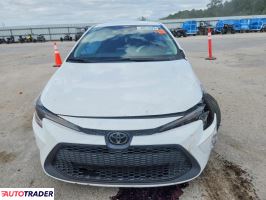 Toyota Corolla 2021 1