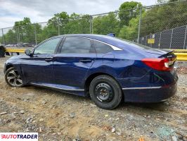 Honda Accord 2020 1