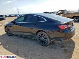 Chevrolet Malibu 2022 1 Chevrolet Malibu 2022 1