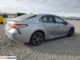 Toyota Camry 2020 2