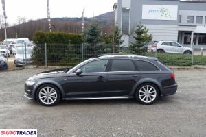Audi Allroad 2015 3.0 320 KM