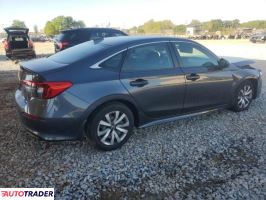 Honda Civic 2022 2 Honda Civic 2022 2