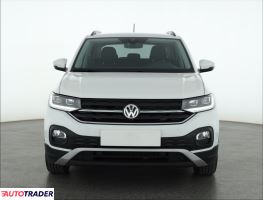 Volkswagen Pozostałe 2019 1.0 93 KM