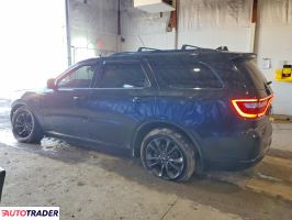 Dodge Durango 2022 5