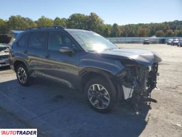 Subaru Forester 2025 2