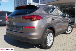 Hyundai Tucson 2020 1.6 132 KM Hyundai Tucson 2020 1.6 132 KM