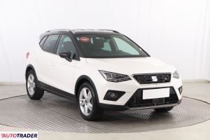 Seat Arona - zobacz ofertę