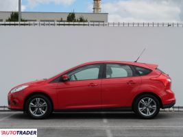 Ford Focus 2011 1.6 103 KM Ford Focus 2011 1.6 103 KM