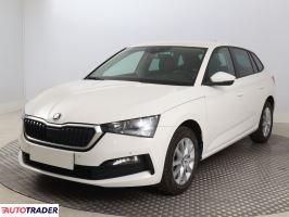 Skoda Scala 2021 1.0 108 KM