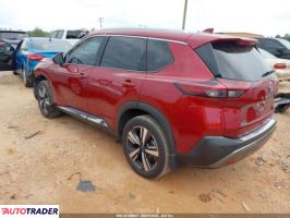 Nissan Rogue 2022 1 Nissan Rogue 2022 1