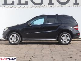 Mercedes M-klasa 2010 3.0 227 KM