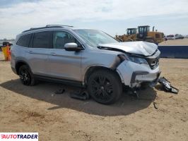 Honda Pilot 2021 3 Honda Pilot 2021 3