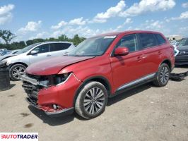 Mitsubishi Outlander 2019 2