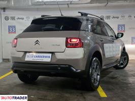Citroen C4 Cactus 2014 1.2 82 KM Citroen C4 Cactus 2014 1.2 82 KM