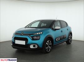 Citroen C3 2022 1.2 108 KM
