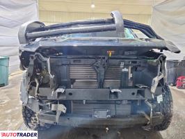 Nissan Frontier 2022 3