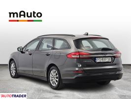 Ford Mondeo 2022 2.0 140 KM